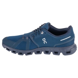 On Running Su cloud Running Shoes 6 3MF10073279 blu 1