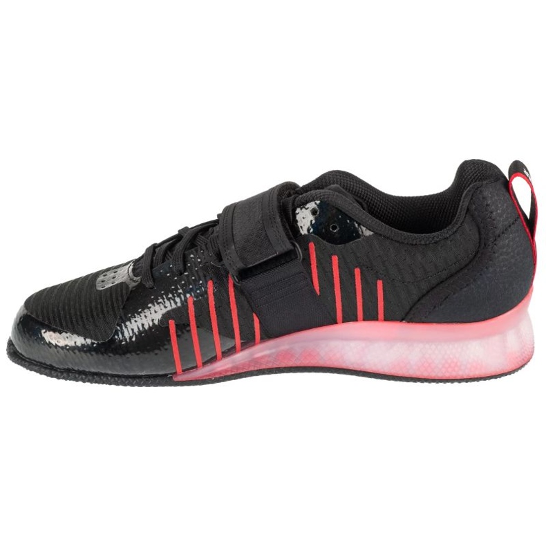 ADIDAS POIGHTLIFTION III IH8232 Scarpe nero 1
