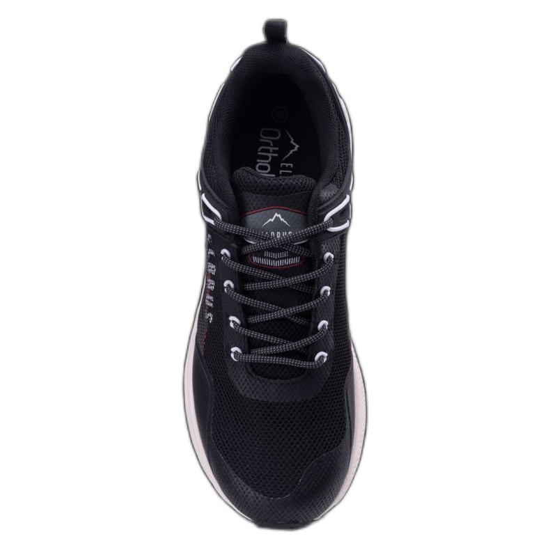 Elbrus Delan Low WP 92800657369 Scarpe nero 1