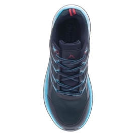 Elbrus Lofel Low WP 92800657393 Scarpe blu 1