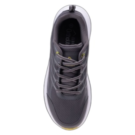 Elbrus Lofel Low WP 92800657387 Scarpe grigio 1