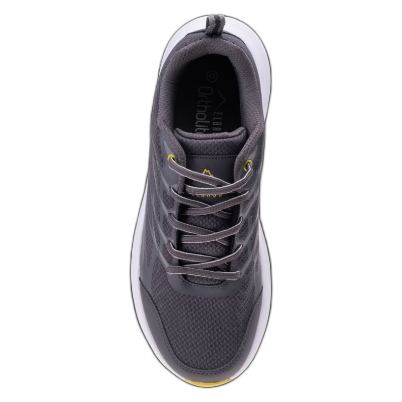 Elbrus Lofel Low WP 92800657387 Scarpe grigio 1