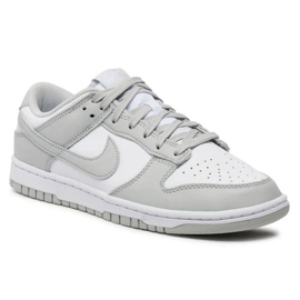 Scarpe Nike Dunk Low Retro DD1391-103 grigio 1