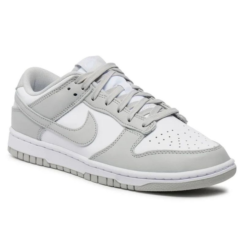Scarpe Nike Dunk Low Retro DD1391-103 grigio 1