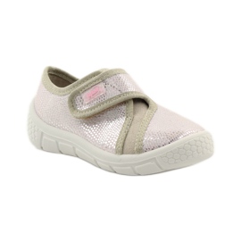 Ciabatte Sottopiede Fondo Leggero SOFT-B Befado rosa grigio marrone 1