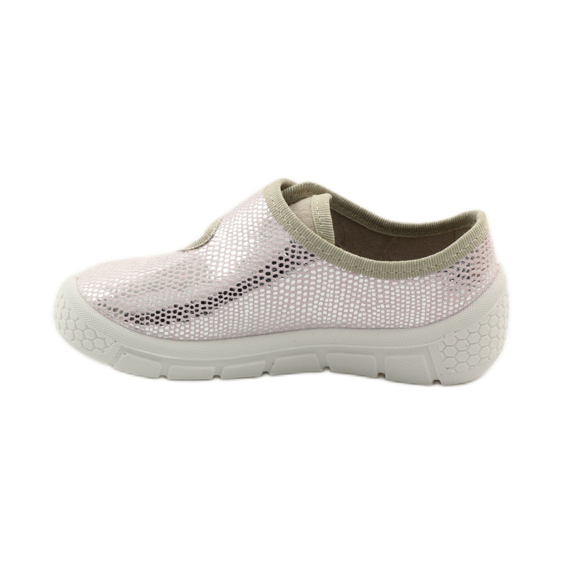 Ciabatte Sottopiede Fondo Leggero SOFT-B Befado rosa grigio marrone 2