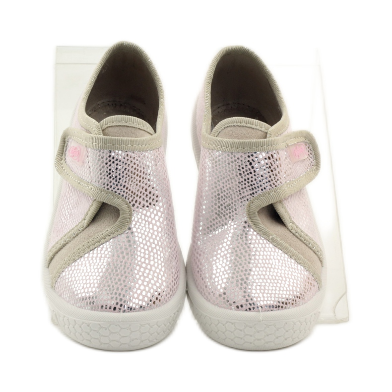 Ciabatte Sottopiede Fondo Leggero SOFT-B Befado rosa grigio marrone 4