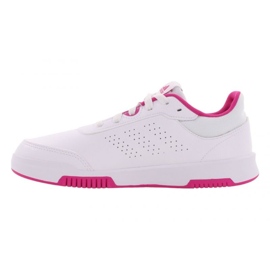 Scarpe Adidas Tensaur Sport 2.0 K GW6438 bianca 1
