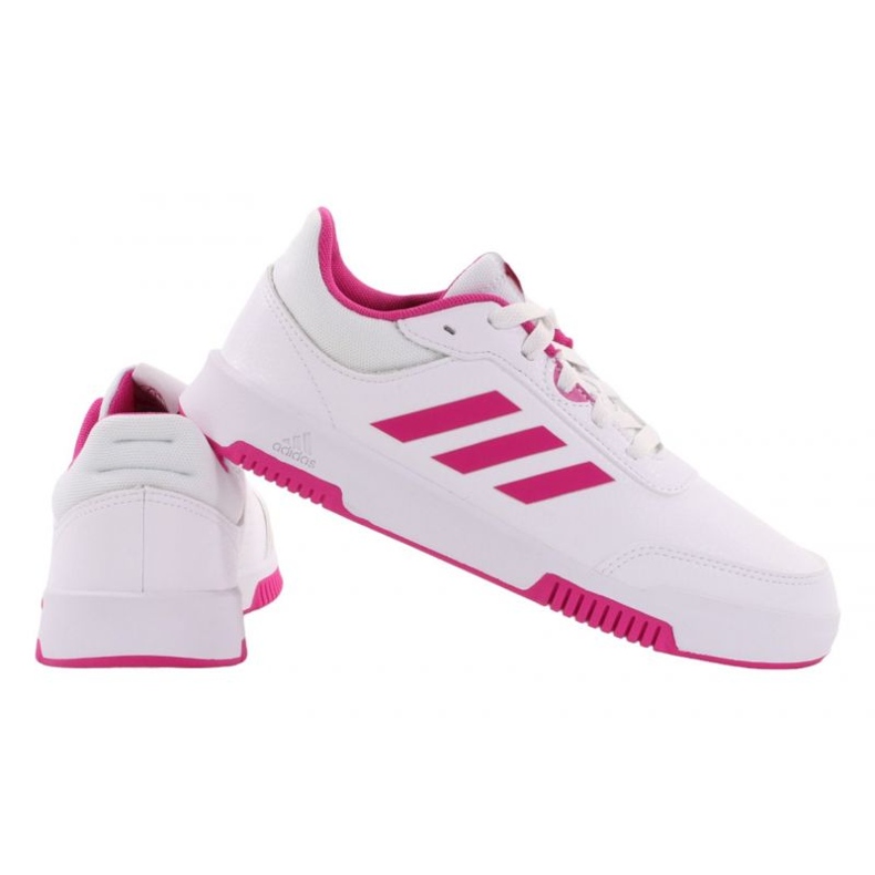 Scarpe Adidas Tensaur Sport 2.0 K GW6438 bianca 2