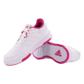 Scarpe Adidas Tensaur Sport 2.0 K GW6438 bianco 3