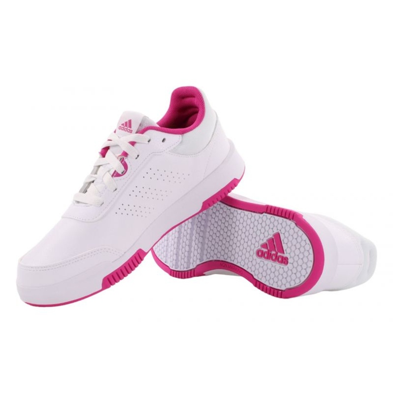 Scarpe Adidas Tensaur Sport 2.0 K GW6438 bianca 3