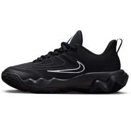 Scarpe da basket Nike Giannis Immortalità 4 FZ6734-001 NERO 1