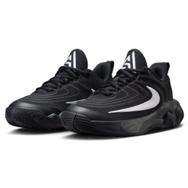 Scarpe da basket Nike Giannis Immortalità 4 FZ6734-001 NERO 3