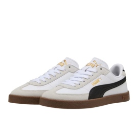 PUMA CLUB II ERA 401489 02 Scarpe bianca 1