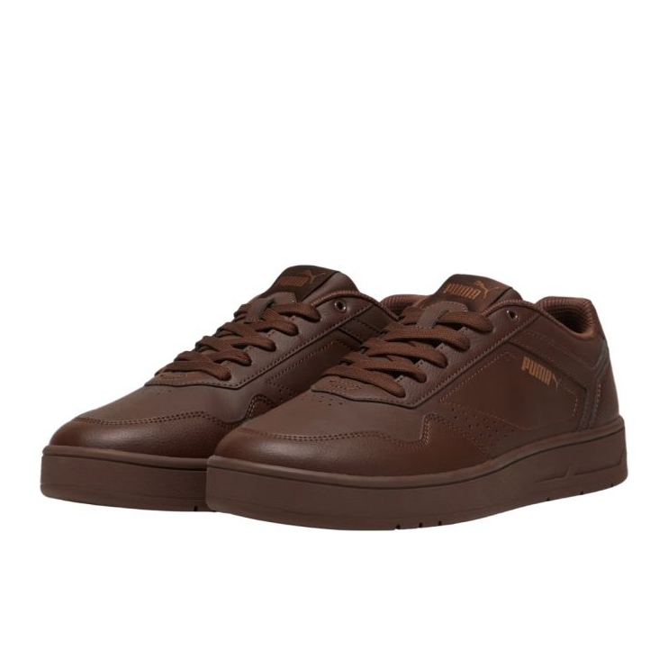 Puma Court Classic 395018 03 Scarpe marrone 1