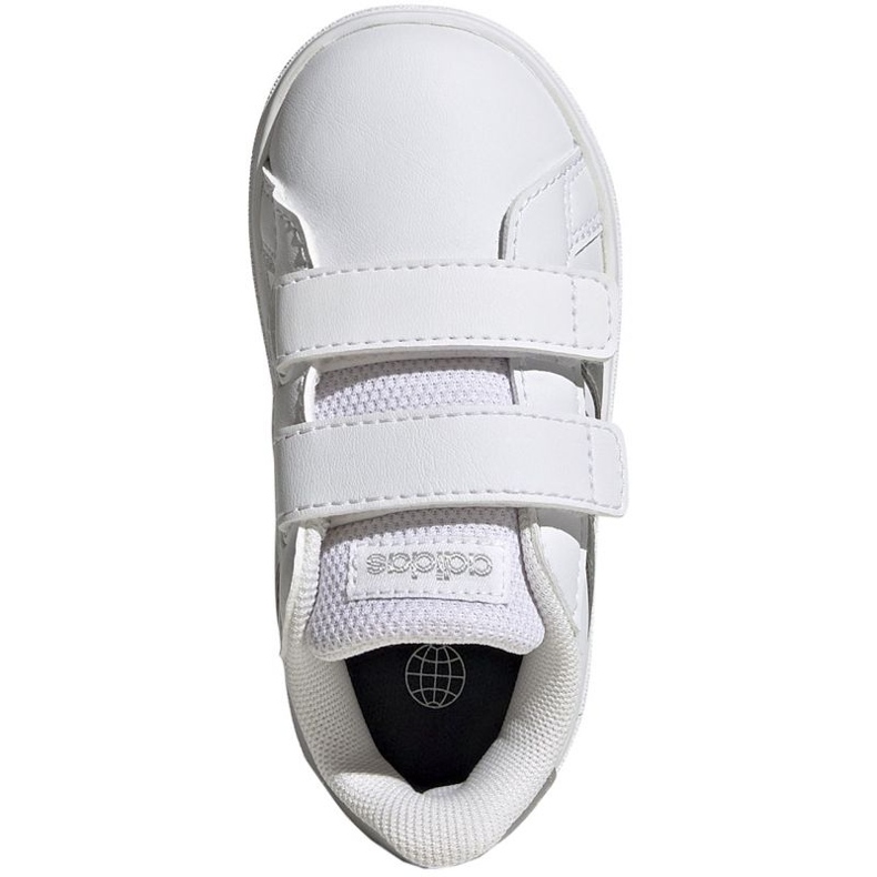 Adidas Grand Court 2.0 CF GW6526 Scarpe bianco 1