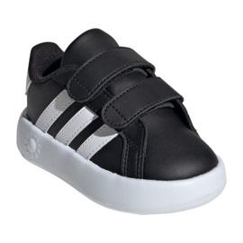 Scarpe adidas Grand Court 2.0 ID5272 nero 1
