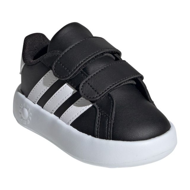 Scarpe adidas Grand Court 2.0 ID5272 nero 1