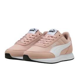 PUMA R78 Lightwind 400267 06 Scarpe rosa 1