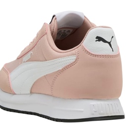 PUMA R78 Lightwind 400267 06 Scarpe rosa 2