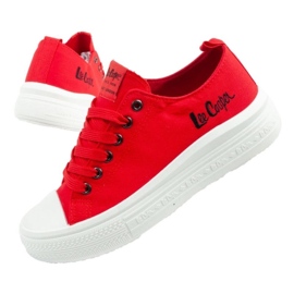 Sneaker Lee Cooper LCW-25-44-2463L rosso 1