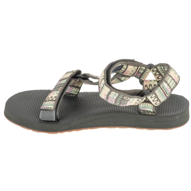 Sandali sandali universali originali Teva 1003987-GH marrone 1