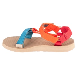 Sandali teva sandali universali originali 1003987-hzm arancia 1