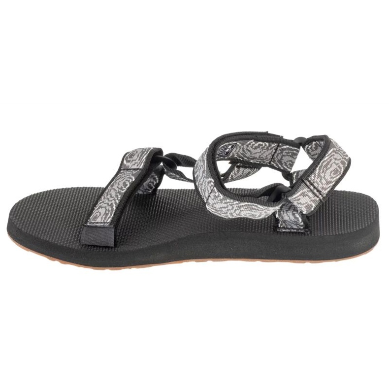Sandali sandali universali originali Teva 1004006-APB nero 1