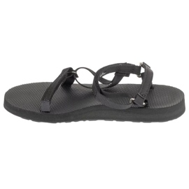 Sandali Teva Sandali Slim universali originali 1150110-blk nero 1