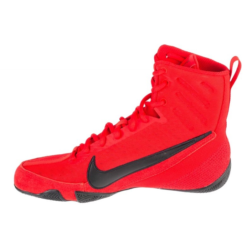 Scarpe Nike Machomai 3 HF7333-600 rosso 1
