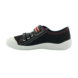 Ciabatte di Sneakers da bambino Befado 251y091 nero 2