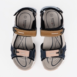 Goodin Sandali sportivi multicolore 1