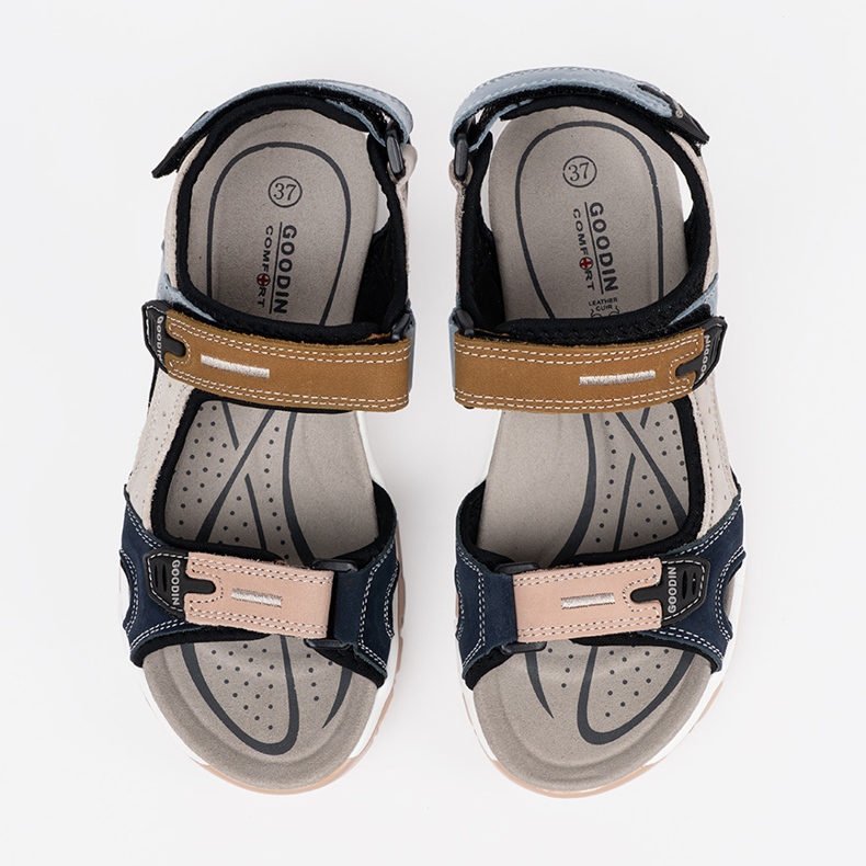 Goodin Sandali sportivi multicolore 1