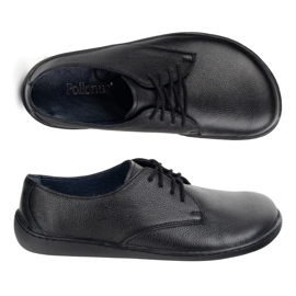 Pollonus da donna in pelle 5-1288-027 Verona nera nero 1