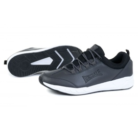 Scarpe Lonsdale Suthfield L2KI9003C nero 1