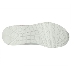 Skechers Schechers Sneakers 155506 Scarpe WRPK bianca 2