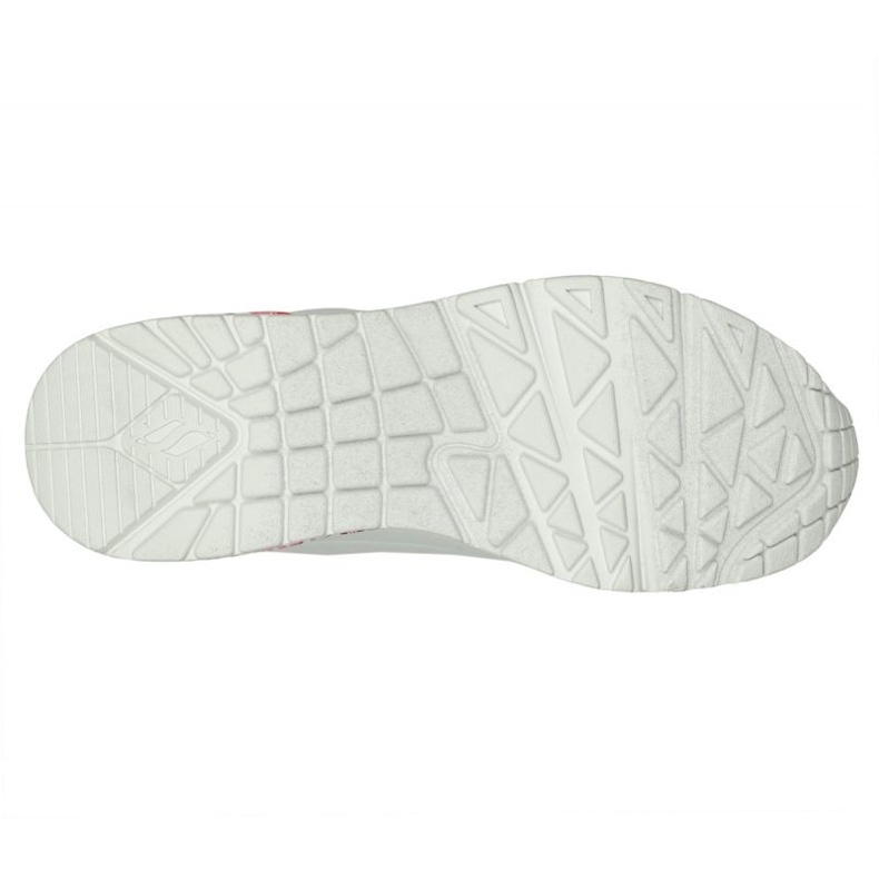 Skechers Schechers Sneakers 155506 Scarpe WRPK bianca 2