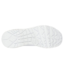 Scarpe da ginnastica Skechers 155506 WTRG bianca 2