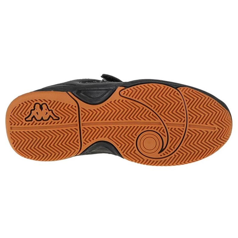 Kappa Dacer Sports Scarpe 260683K-116 nero 1