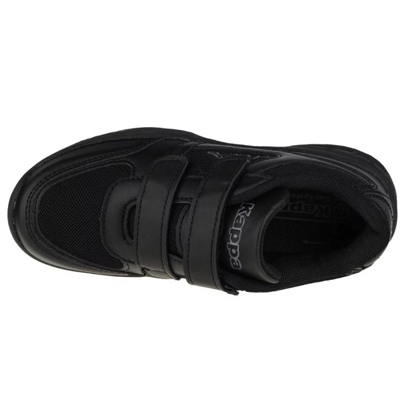 Kappa Dacer Sports Scarpe 260683K-116 nero 2