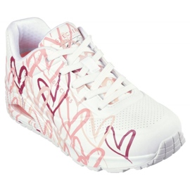 Skechers Schechers Sneakers 155507 Scarpe WCRL bianco 1
