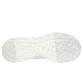 Skechers Schechers Sneakers 177977 Scarpe WMLT bianca 2