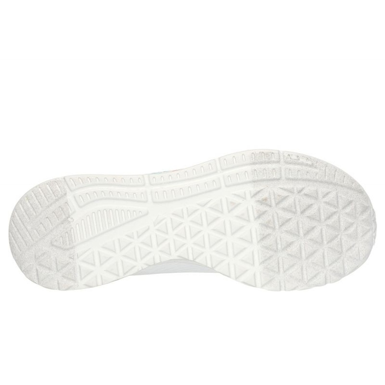 Skechers Schechers Sneakers 177977 Scarpe WMLT bianco 2