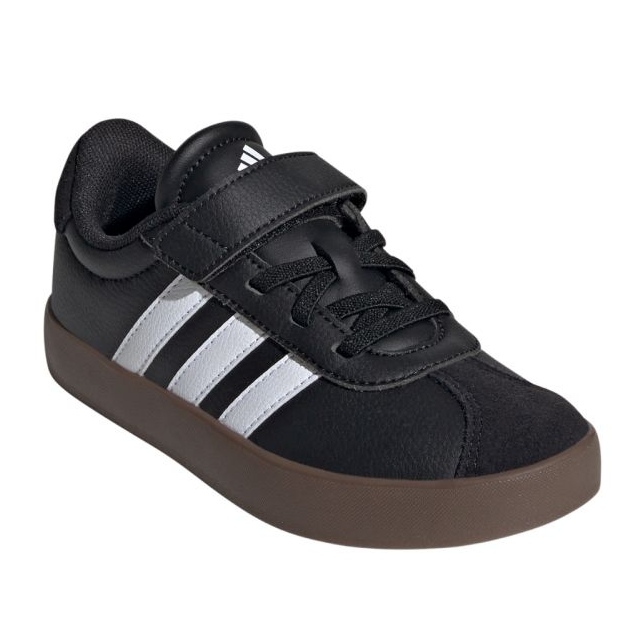 ADIDAS VL Court 3.0 JR ID9154 Scarpe nero 1