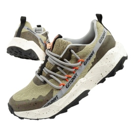 Grisport GR-25-10-9018m Scarpe da corsa verde 1
