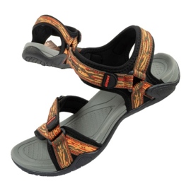 Sandali Grisport GR-25-34-9025L arancia 1
