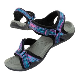 Sandali Grisport GR-25-34-9024L blu 1