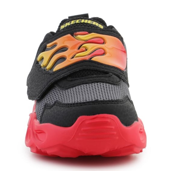 Scarpe Skechers Thermo Flash Flame Flow 400104N-BKRD nero 2