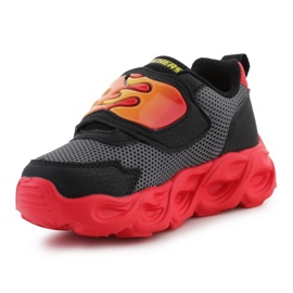 Scarpe Skechers Thermo Flash Flame Flow 400104N-BKRD nero 3