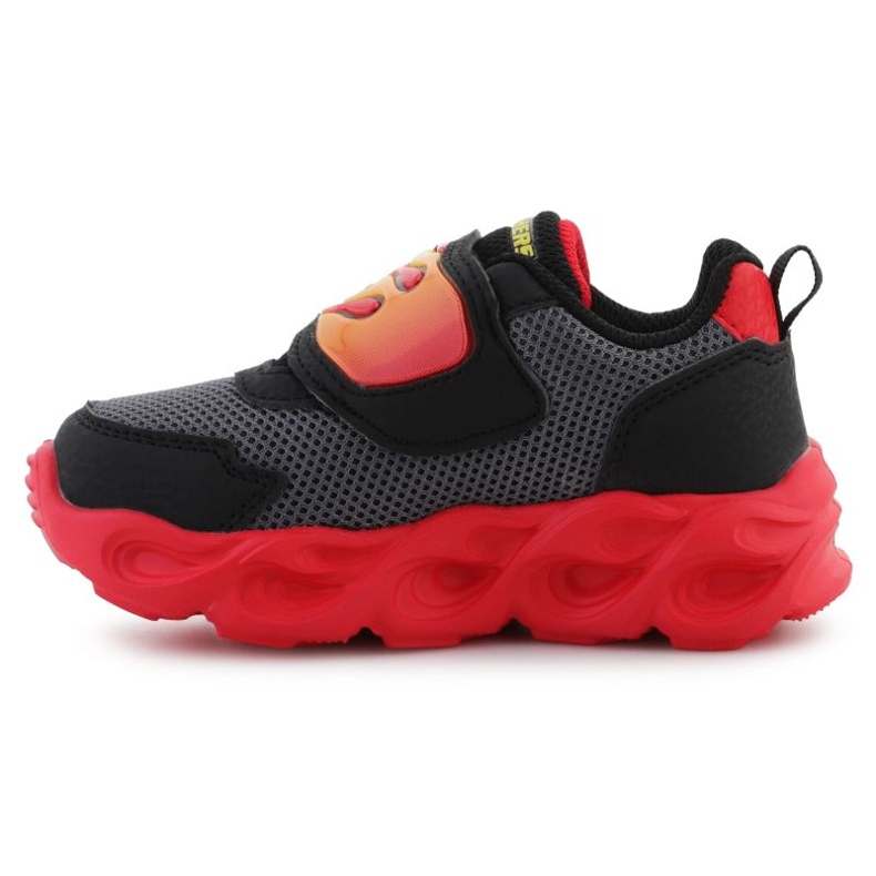 Scarpe Skechers Thermo Flash Flame Flow 400104N-BKRD nero 6
